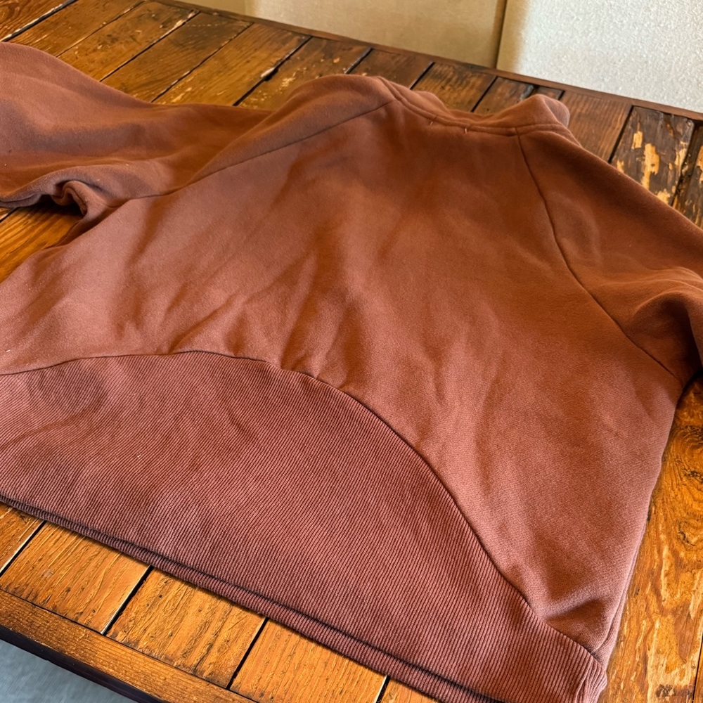 Quarter Zip Pullover - Picture 2 of 4